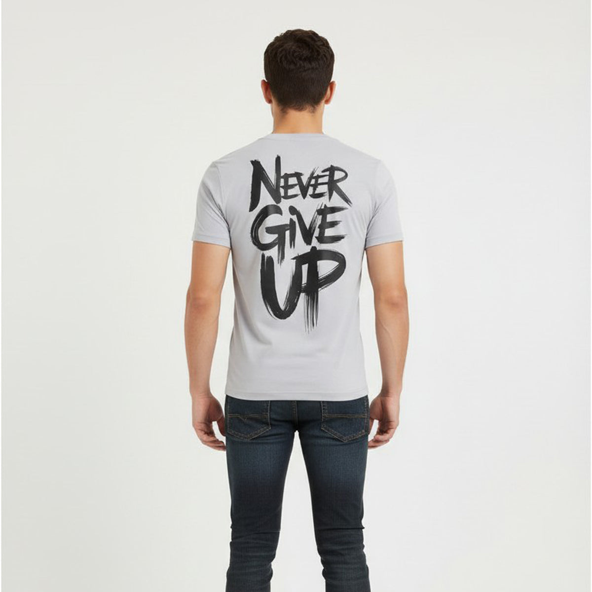 MEN'S T-SHIRT CREW NECK