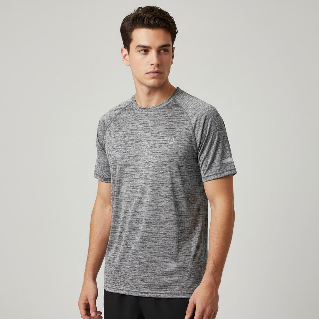 MEN'S CREW NECK T-SHIRT