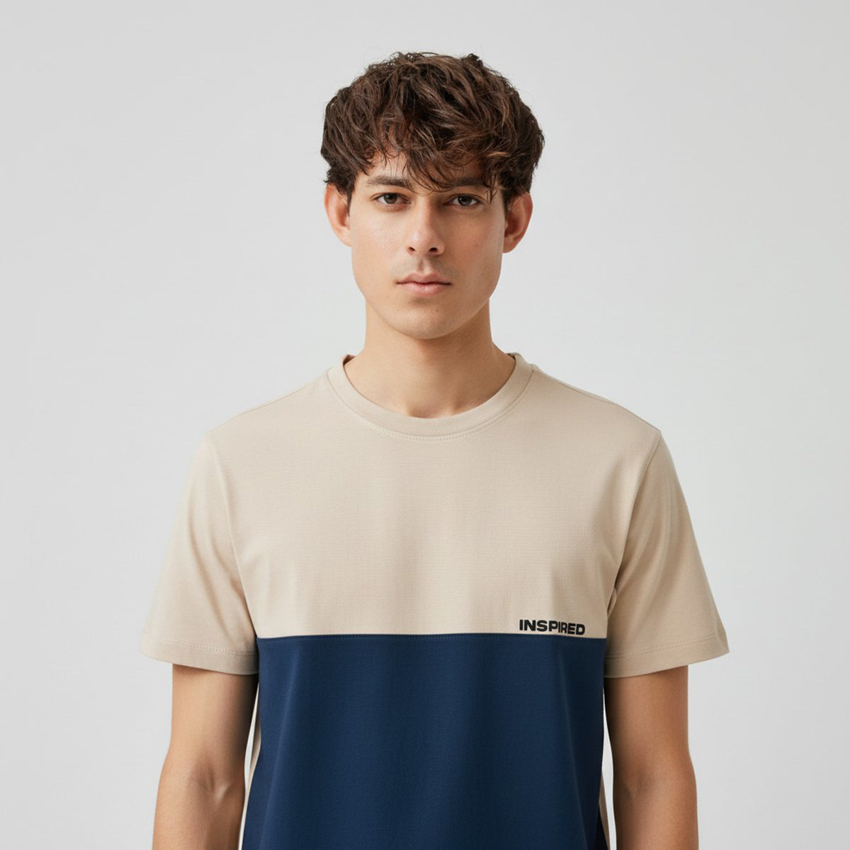 MEN'S T-SHIRT CREW NECK