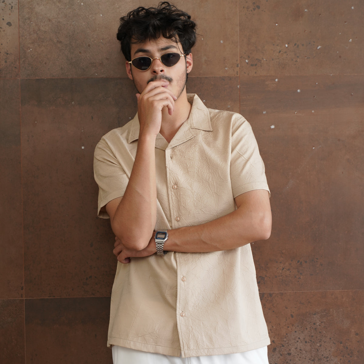 MEN'S BUTTON DOWN SHIRT