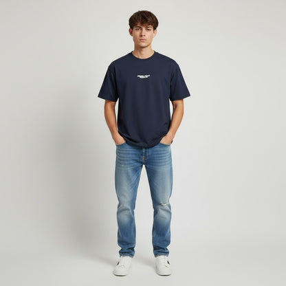 MEN'S T-SHIRT CREW NECK