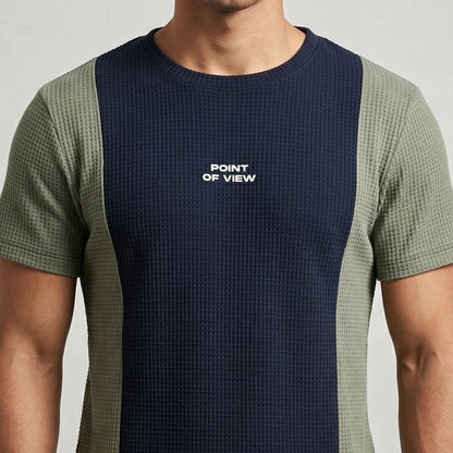 MEN'S T-SHIRT CREW NECK