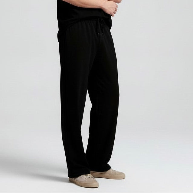 MEN'S KNITTED TROUSERS