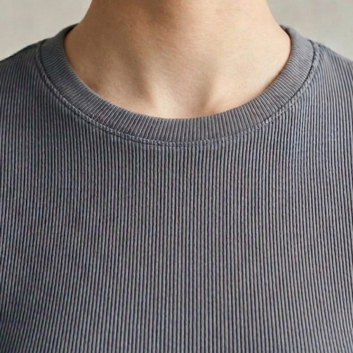 GIRL'S KNITTED T-SHIRT