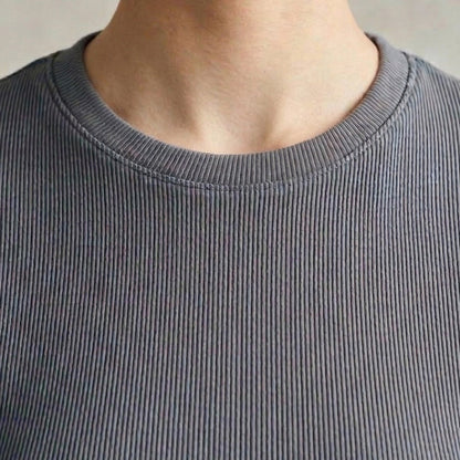 GIRL'S KNITTED T-SHIRT