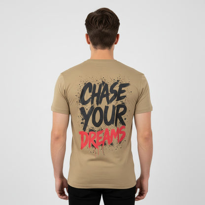 MEN'S T-SHIRT CREW NECK