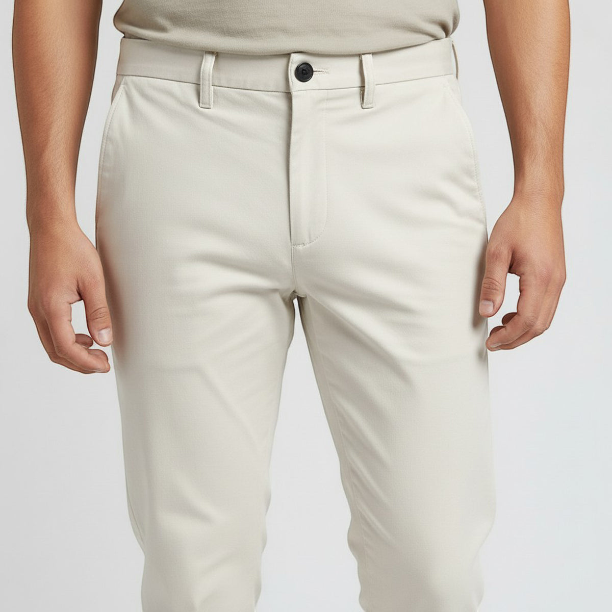 MEN'S CHINO BOTTOM