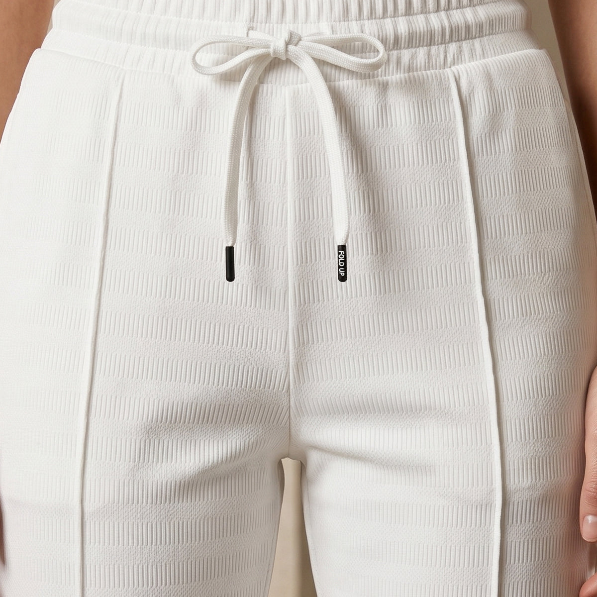 WOMEN'S FLARED TROUSERS