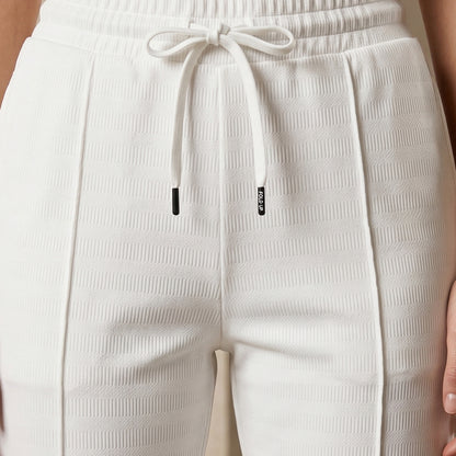 WOMEN'S FLARED TROUSERS