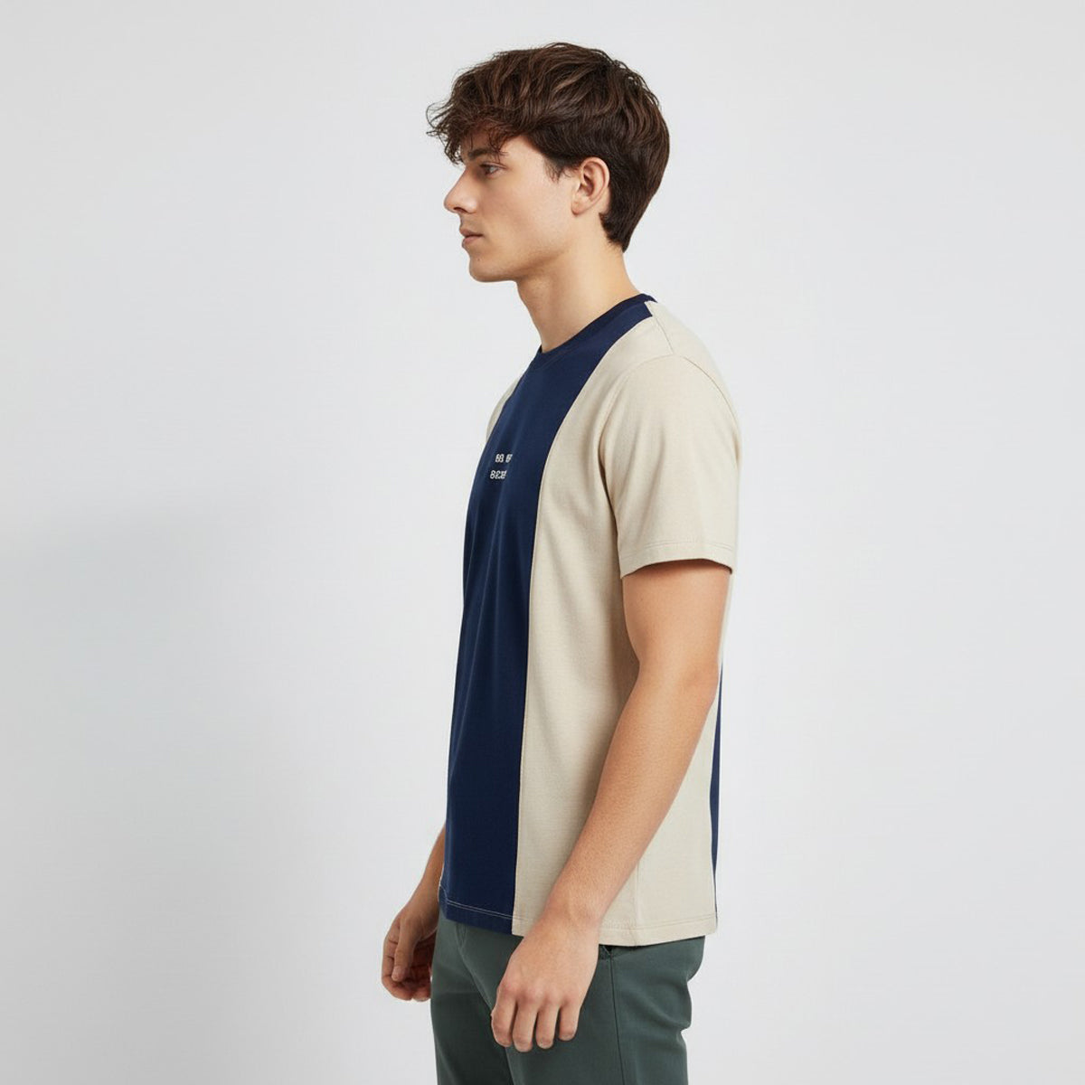 MEN'S T-SHIRT CREW NECK