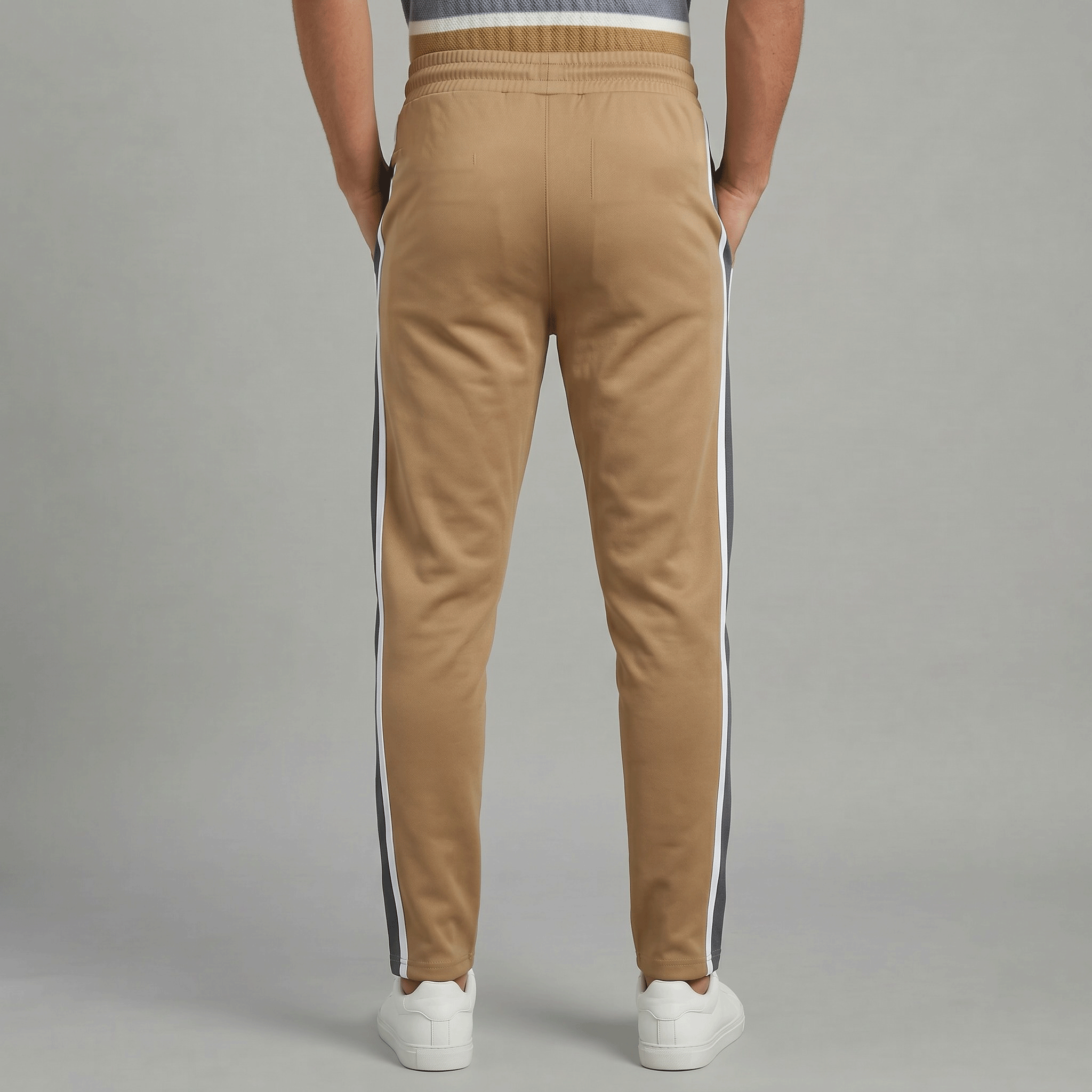 MEN'S STRIPER TROUSERS
