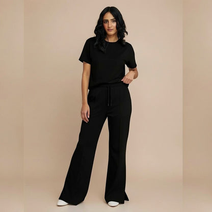 WOMEN'S KNIT T-SHIRT