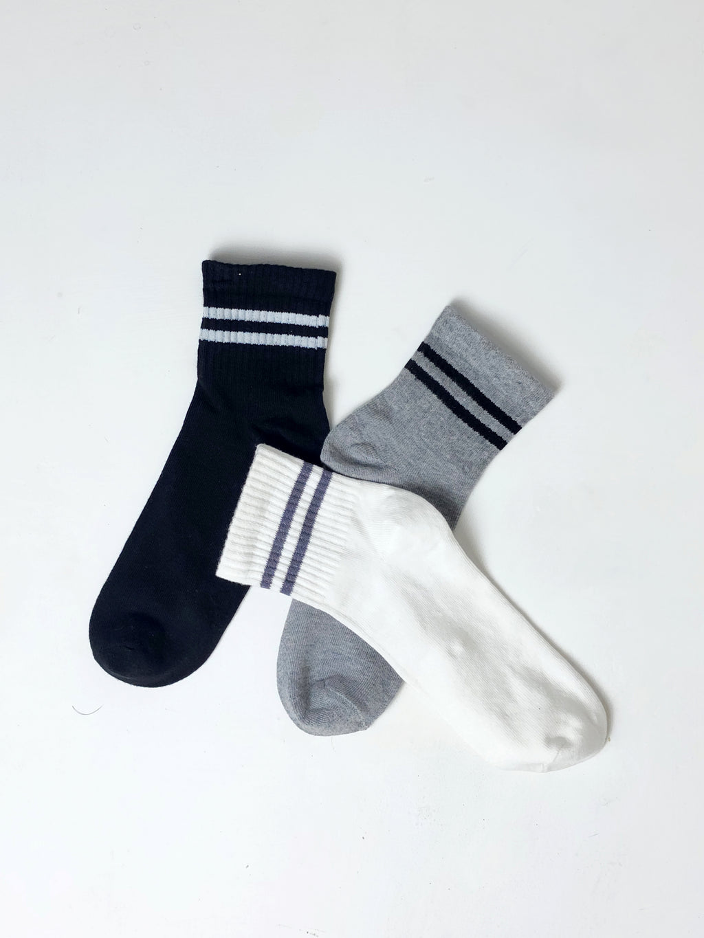 MEN ANKLE SOCKS PACK OF 3