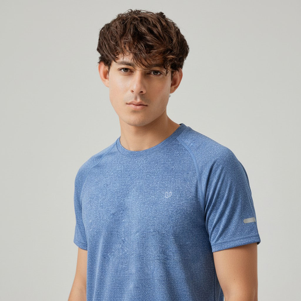 MEN'S CREW NECK T-SHIRT