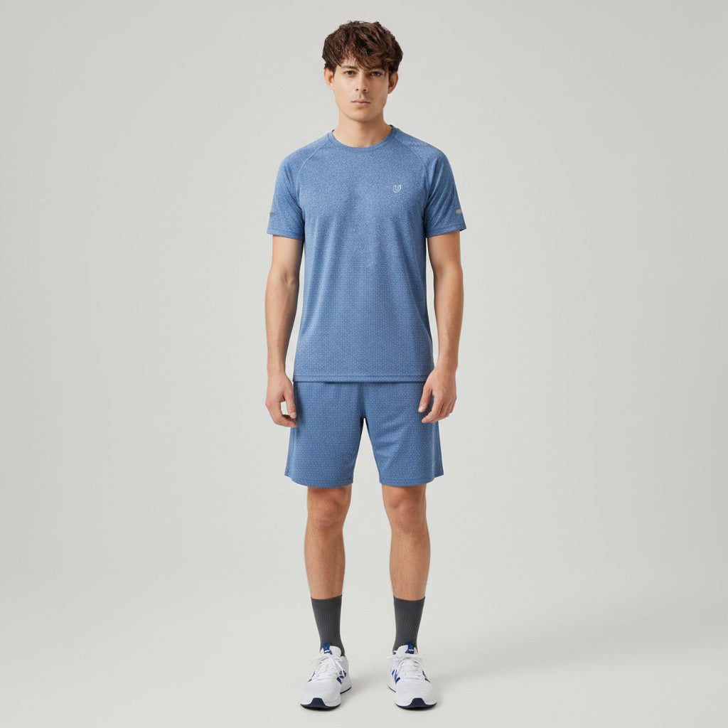 MEN'S CREW NECK T-SHIRT