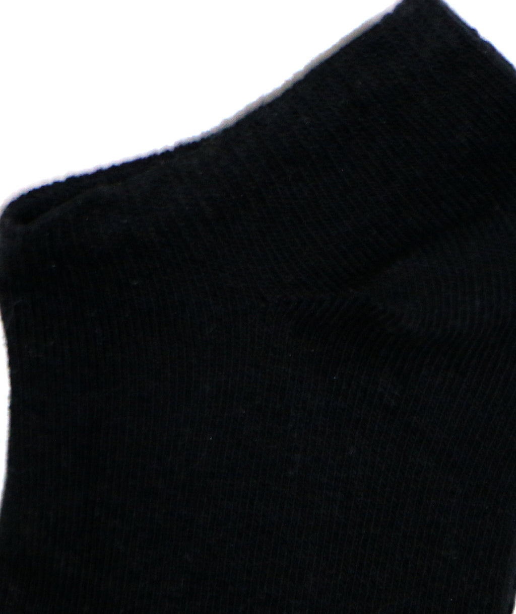 MEN NO SHOW SOCKS PACK OF 3