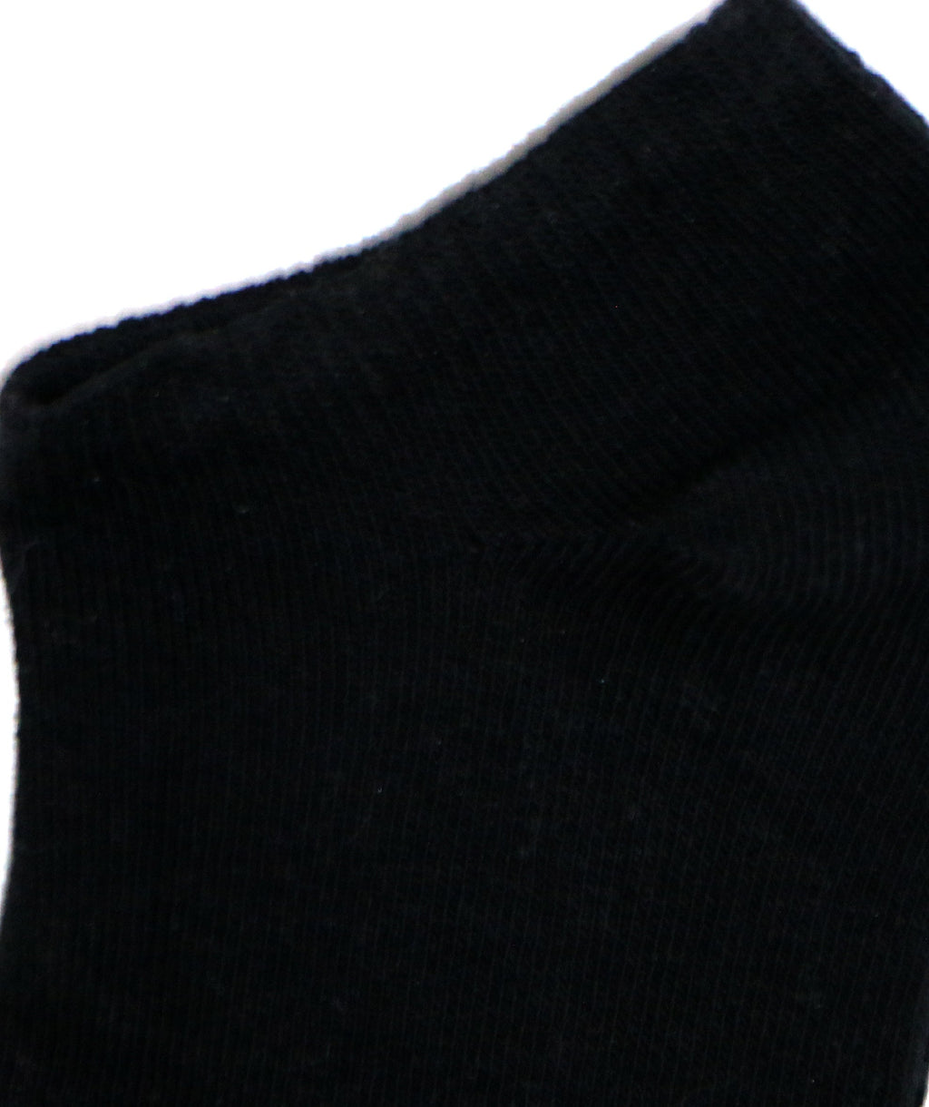 MEN NO SHOW SOCKS PACK OF 3