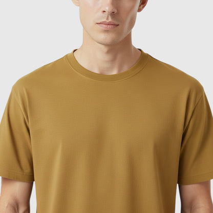 MEN'S T-SHIRT CREW NECK