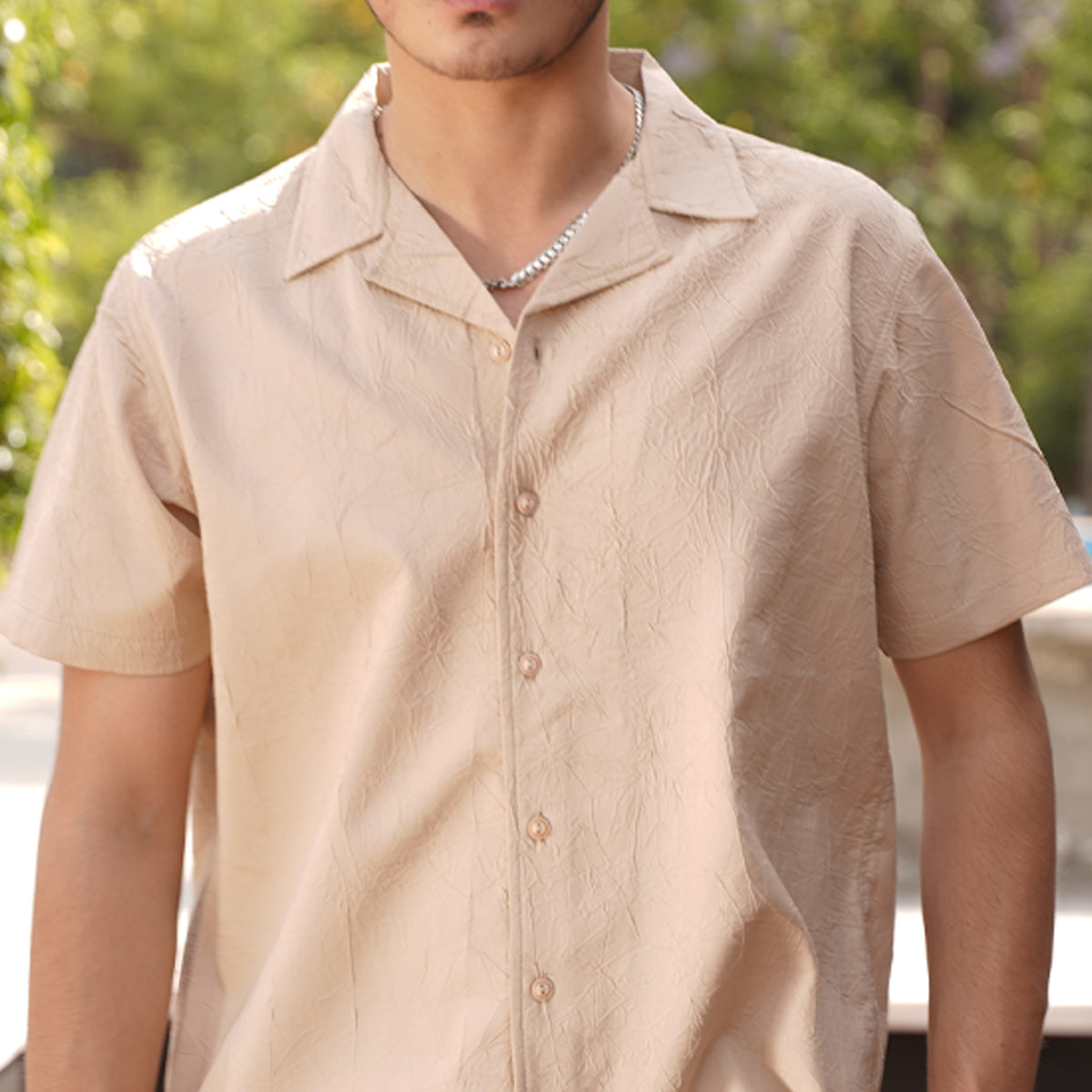 MEN'S BUTTON DOWN SHIRT