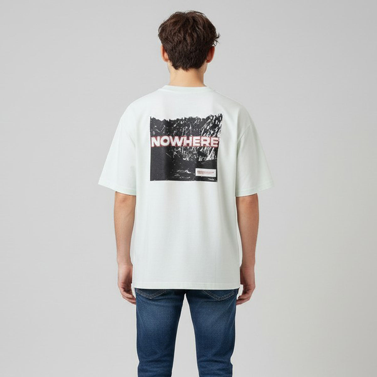 MEN'S T-SHIRT CREW NECK