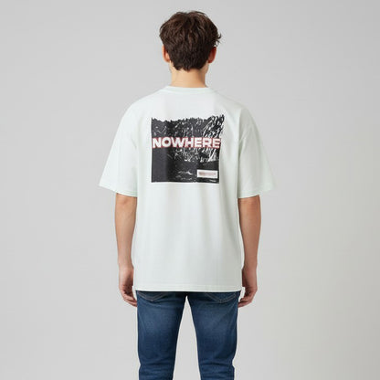 MEN'S T-SHIRT CREW NECK