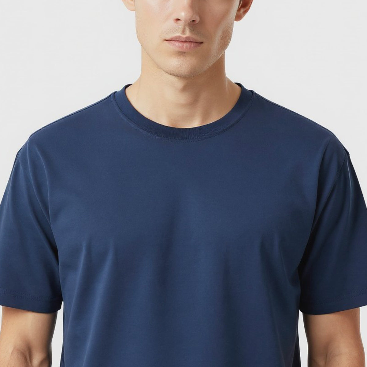 MEN'S T-SHIRT CREW NECK
