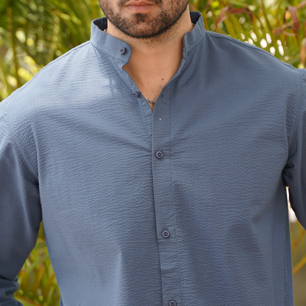 MEN'S BUTTON DOWN SHIRT