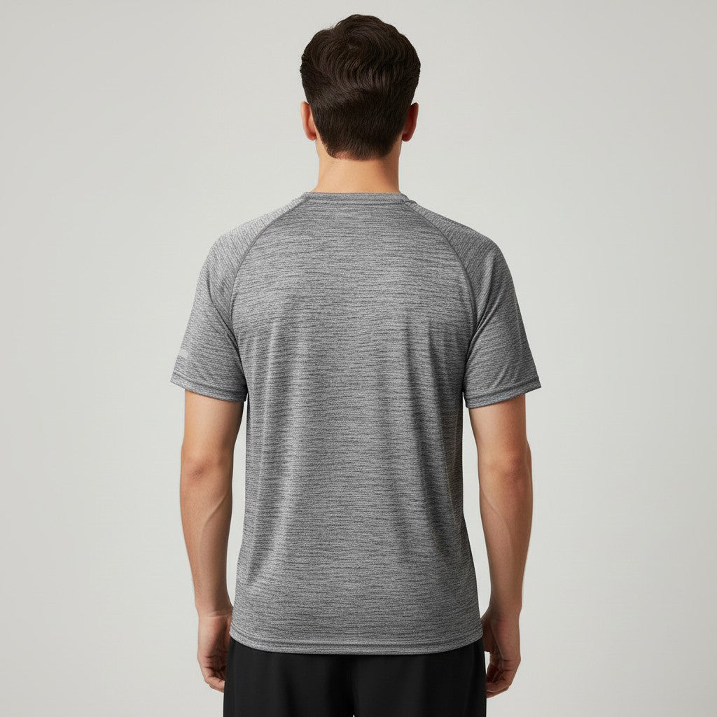 MEN'S CREW NECK T-SHIRT