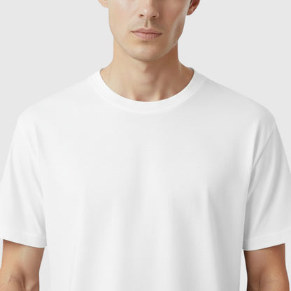 MEN'S T-SHIRT CREW NECK