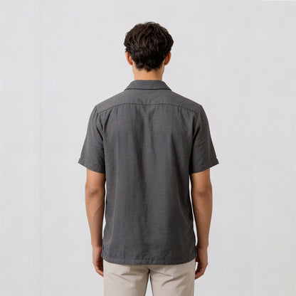 MEN'S CAMP COLLAR SHIRT
