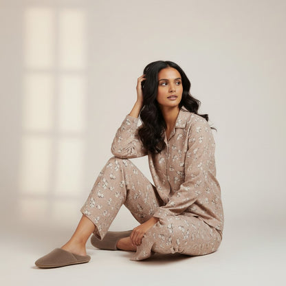 WOMEN’S SUMMER CO-ORD SET