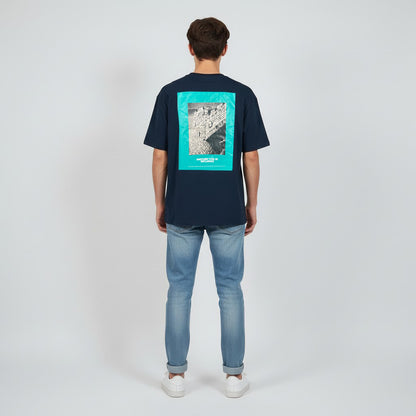 MEN'S T-SHIRT CREW NECK