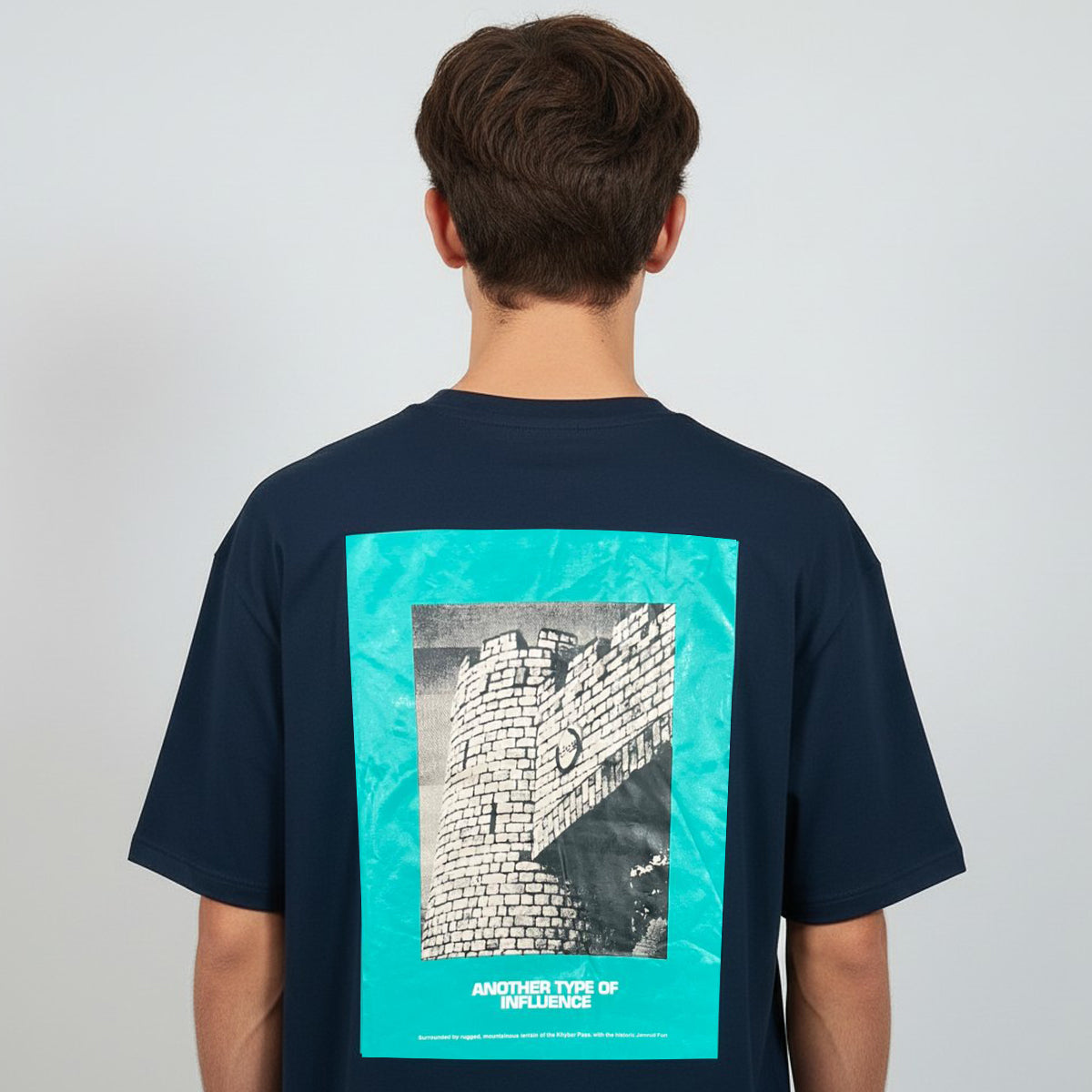 MEN'S T-SHIRT CREW NECK