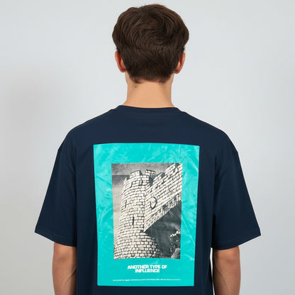 MEN'S T-SHIRT CREW NECK