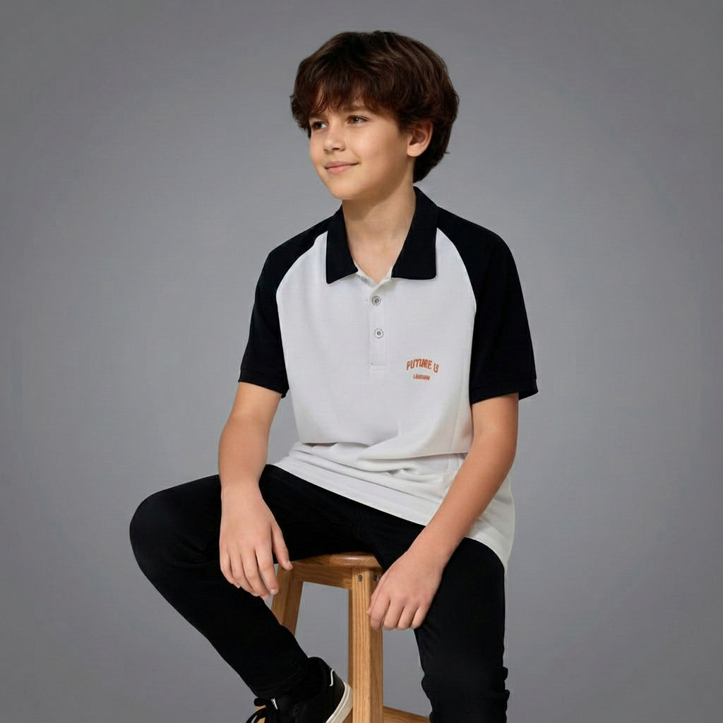 BOY'S POLO SHIRT