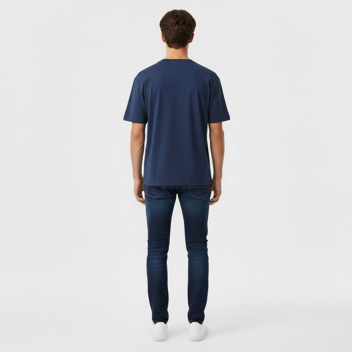 MEN'S T-SHIRT CREW NECK