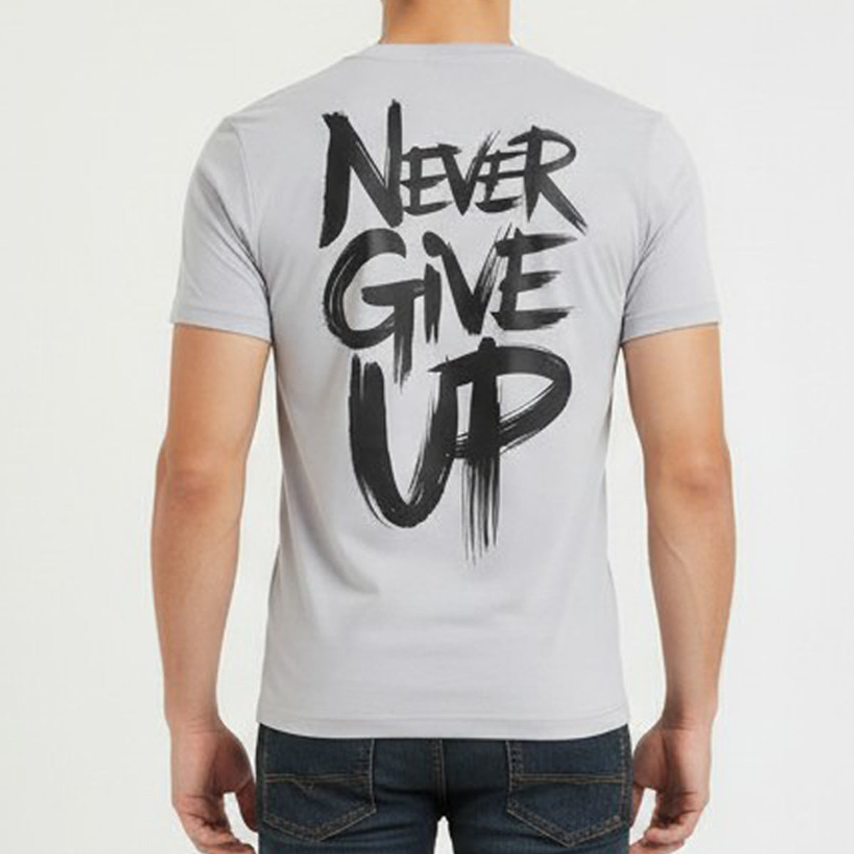 MEN'S T-SHIRT CREW NECK