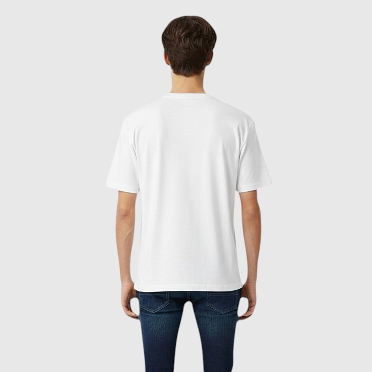 MEN'S T-SHIRT CREW NECK