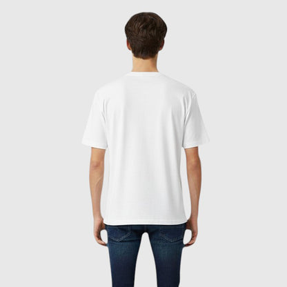 MEN'S T-SHIRT CREW NECK