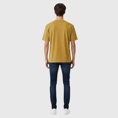 MEN'S T-SHIRT CREW NECK