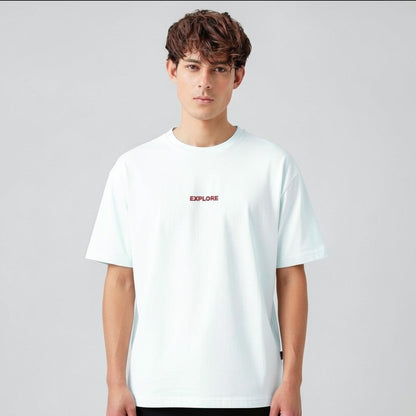 MEN'S T-SHIRT CREW NECK