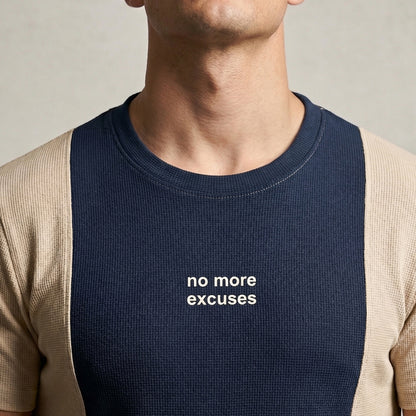 MEN'S T-SHIRT CREW NECK