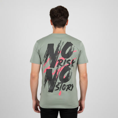 MEN'S T-SHIRT CREW NECK