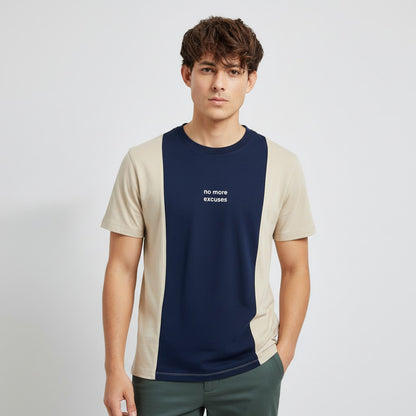 MEN'S T-SHIRT CREW NECK