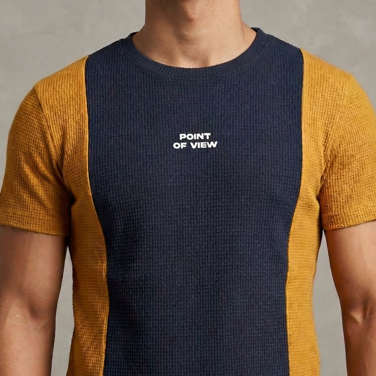 MEN'S T-SHIRT CREW NECK