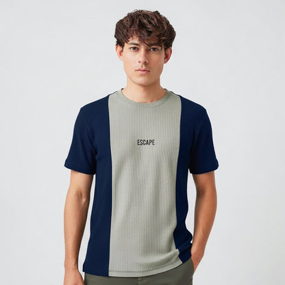 MEN'S T-SHIRT CREW NECK