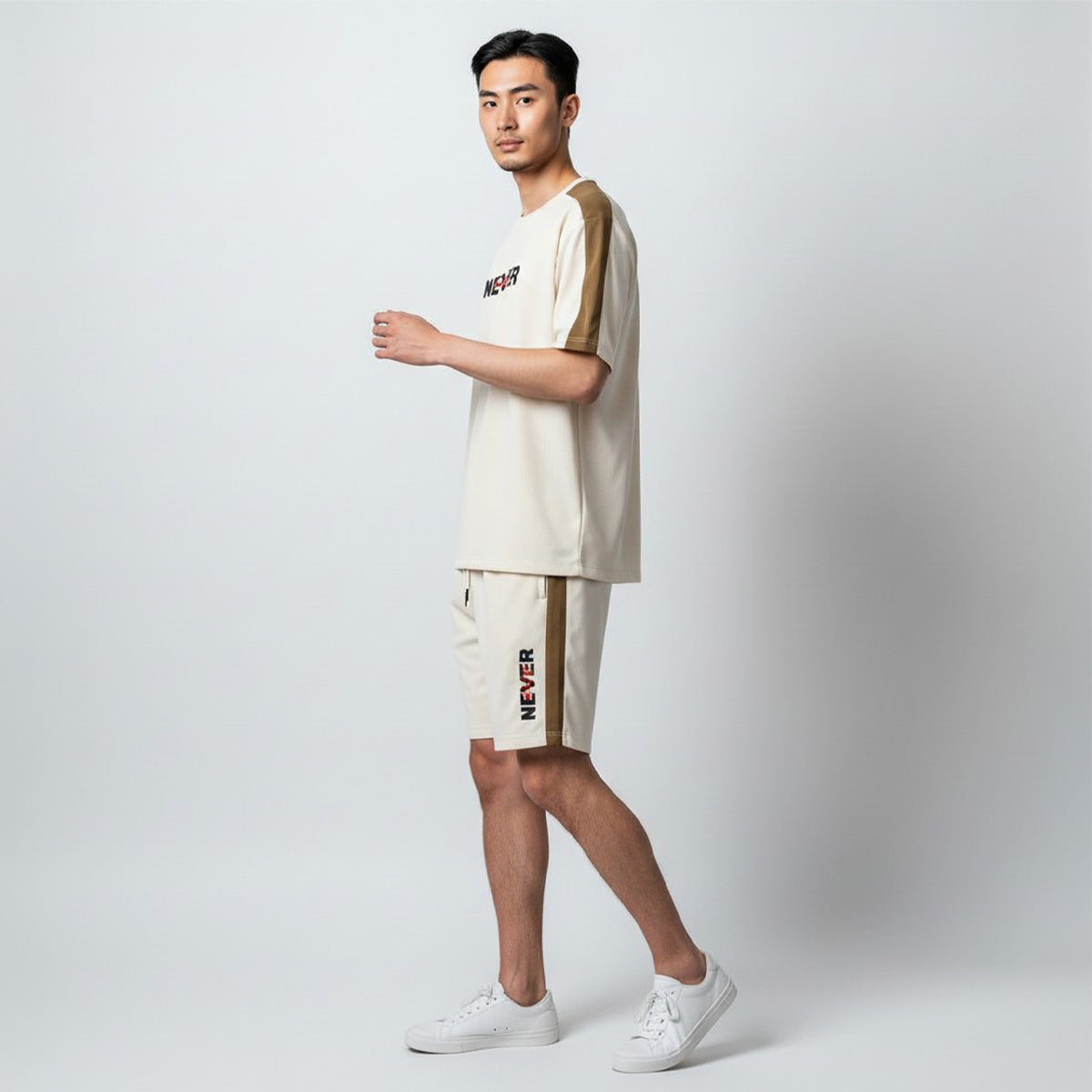 MEN'S CREW NECK T-SHIRT