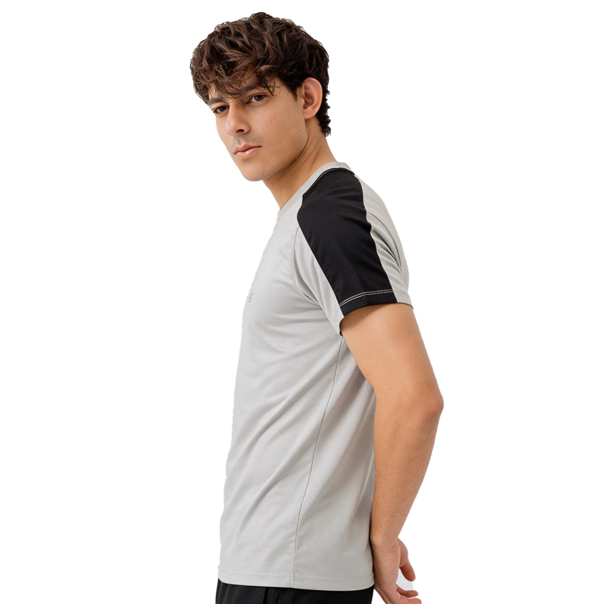 MEN'S CREW NECK T-SHIRT