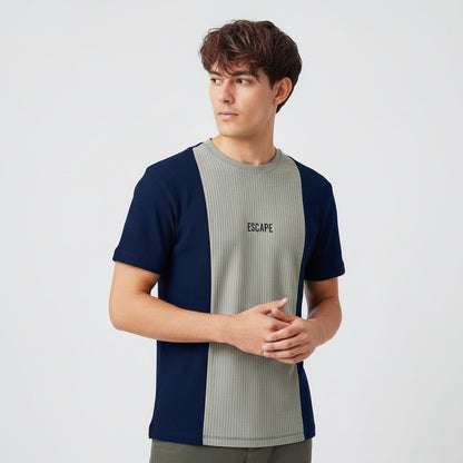 MEN'S T-SHIRT CREW NECK
