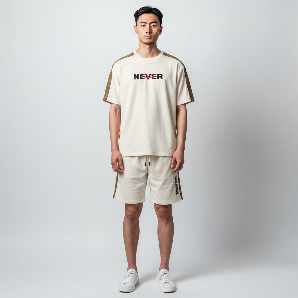 MEN'S CREW NECK T-SHIRT